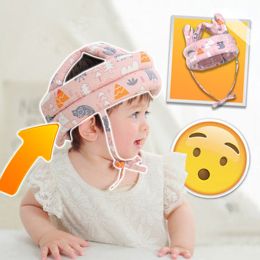 Baby Safety Helmet - Essential Baby Protection đĄïž